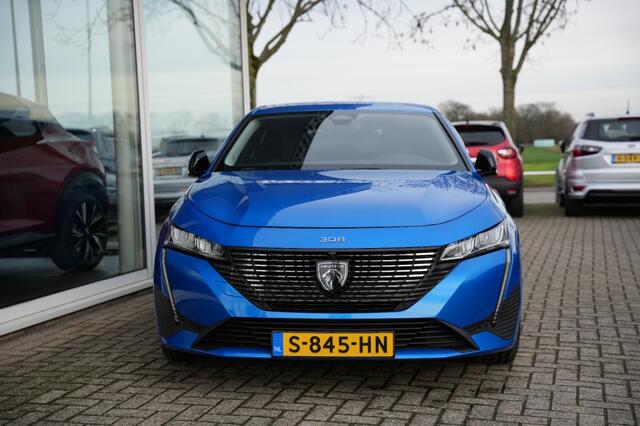 Peugeot 308 1.2 PT ALL. PACK Business / TREKHAAK/ 360CAMERA/Automaat / ALL IN PRIJS