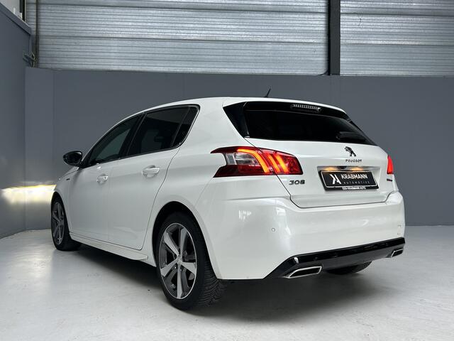 Peugeot 308 1.2 PureTech GT-line Automaat|Panorama|Camera|Cruise