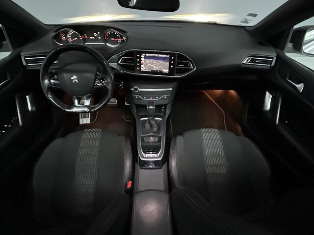 Peugeot 308 1.2 PureTech GT-line Automaat|Panorama|Camera|Cruise