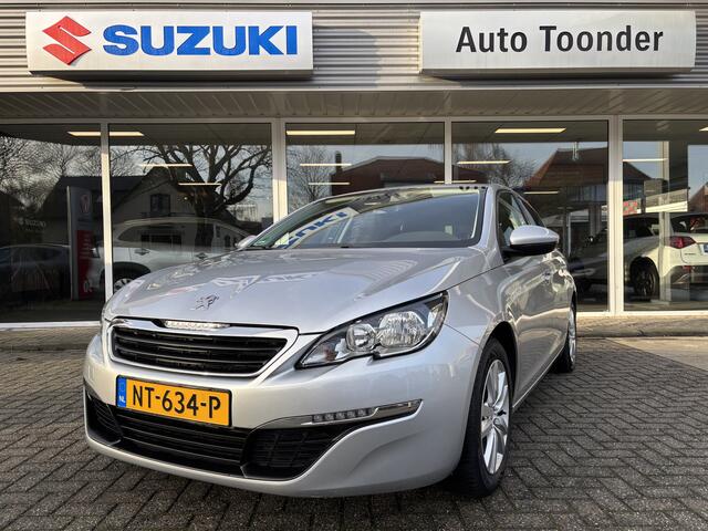 Peugeot 308 1.2 PureTech Active/ Trekhaak