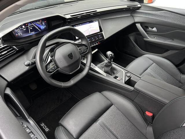 Peugeot 308 1.2 PT 130 Allure | AGR stoel | Stoelverwarming | Prijs is rijklaar