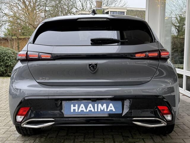 Peugeot 308 1.2 PureTech Allure Pack | Achteruitrijcamera | Parkeersensoren voor en achter | Apple carplay | Navigatiesysteem | Electronic climate controle |