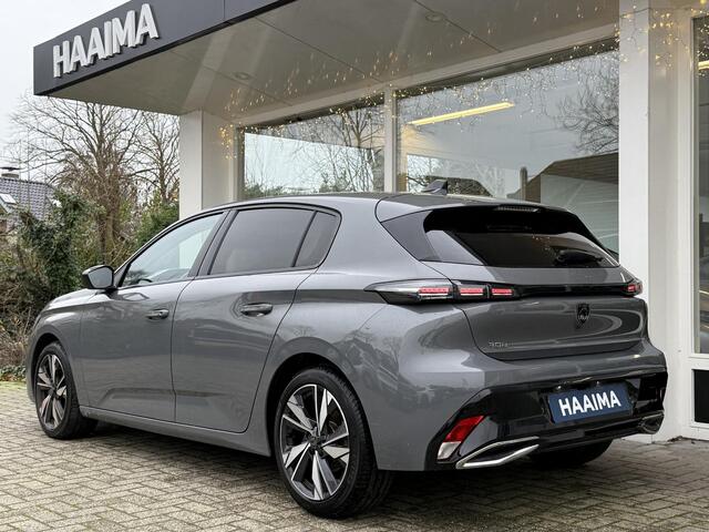 Peugeot 308 1.2 PureTech Allure Pack | Achteruitrijcamera | Parkeersensoren voor en achter | Apple carplay | Navigatiesysteem | Electronic climate controle |