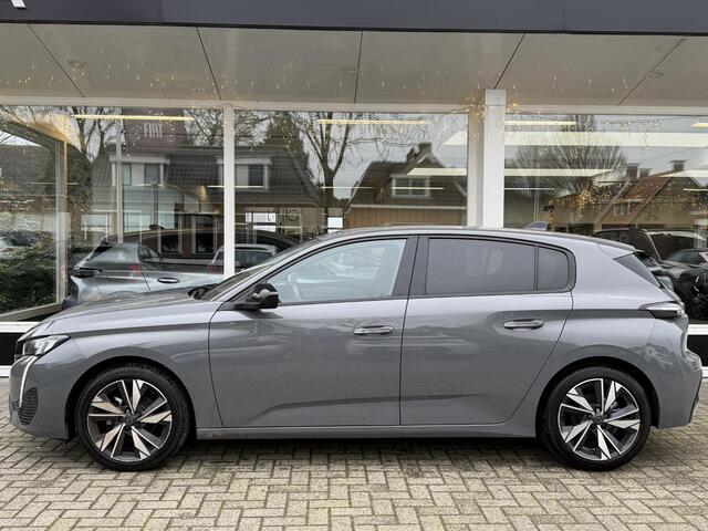 Peugeot 308 1.2 PureTech Allure Pack | Achteruitrijcamera | Parkeersensoren voor en achter | Apple carplay | Navigatiesysteem | Electronic climate controle |