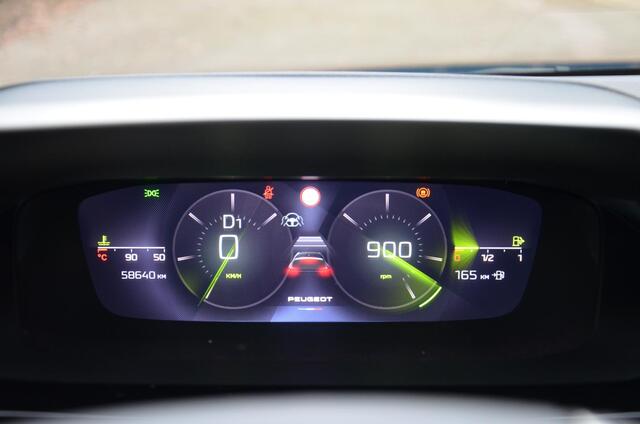 Peugeot 308 1.2 PureTech GT Automaat/Navi.Pdc/Ecc/360 Graden camera/Apple Carplay/Android Auto/matrix LED koplampen/Volledig digitaal instrumentenpaneel