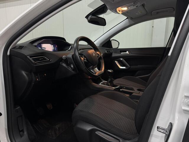 Peugeot 308 1.2 PureTech Blue Lease Active DIGI-DASH NAVI CLIMA 2X-PDC LMV