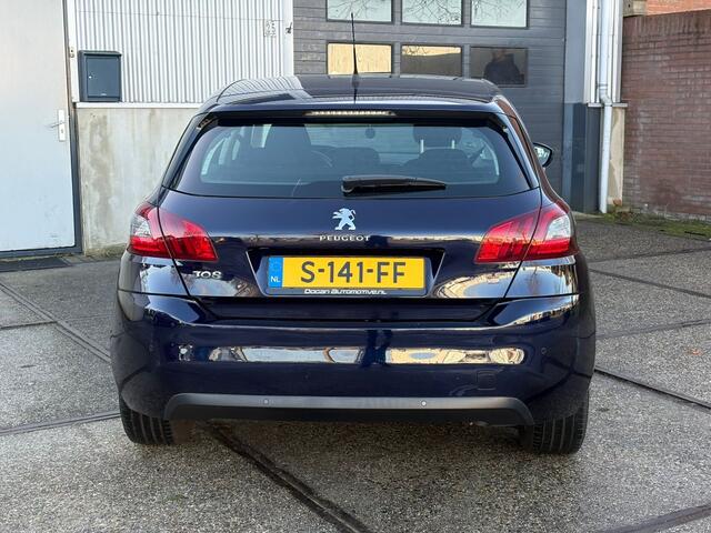 Peugeot 308 1.5 BlueHDi 1e EIGNR | CRUISE | NAVI | LM VELGEN | PDC |