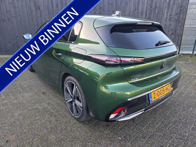 Peugeot 308 1.6 Plug-in Hybrid 180 GT