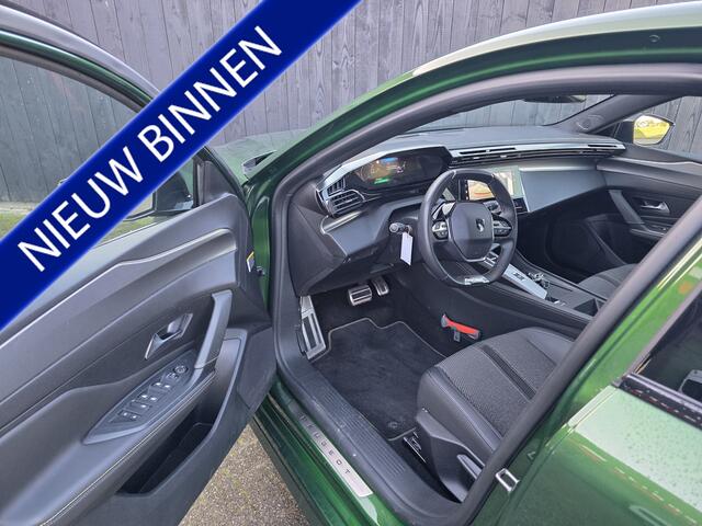 Peugeot 308 1.6 Plug-in Hybrid 180 GT