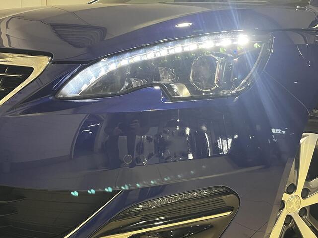 Peugeot 308 GT-line 1.2 Turbo 130pk | PANODAK | CAMERA | KEYLESS ENTRY | NAVI | DAB+ | FULL-LED