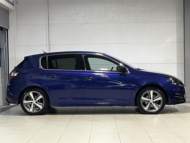 Peugeot 308 GT-line 1.2 Turbo 130pk | PANODAK | CAMERA | KEYLESS ENTRY | NAVI | DAB+ | FULL-LED