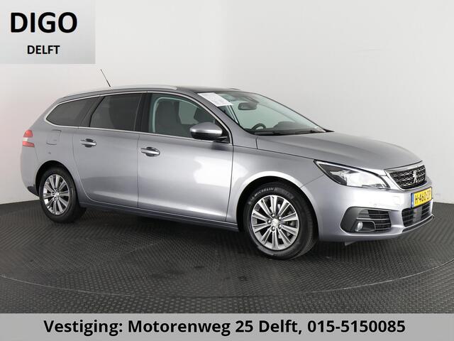 Peugeot 308 SW 1.2 PREMIUM 1e EIG.NL- PANODAK GARANTIE TOT 2030** 1e EIG. PARKEER SENSOREN.CAMERA ETC