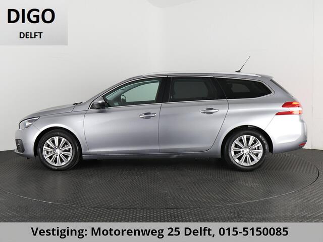 Peugeot 308 SW 1.2 PREMIUM 1e EIG.NL- PANODAK GARANTIE TOT 2030** 1e EIG. PARKEER SENSOREN.CAMERA ETC