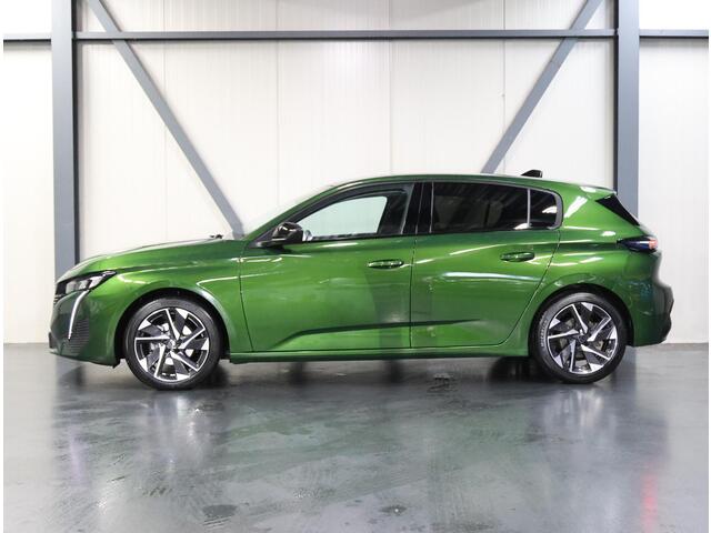 Peugeot 308 130PK Allure | AppleCarPlay/AndroidAuto | Adaptive Cruise Control | LEER/Stof | Camera | Keyless | LED lampen | Navigatie | 17"LMV | Armsteun | Keyless | Privacy Glass | Isofix |