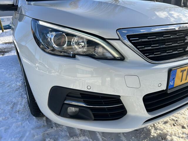 Peugeot 308 SW 1.2 PureT.Blue L. Pr PANO CARPLAY LEER STOELVW.