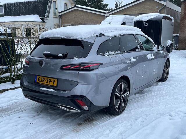 Peugeot 308 SW 1.2 130pk GT. Panodak, Camera, Navi, Half Leer, 18"LMV, Matrix Led Koplampen