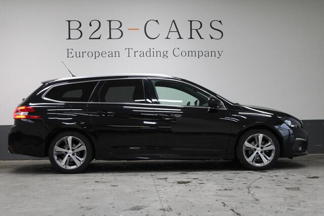 Peugeot 308 SW 1.5 BlueHDi Blue Lease GT-Line Panorama dak - LED