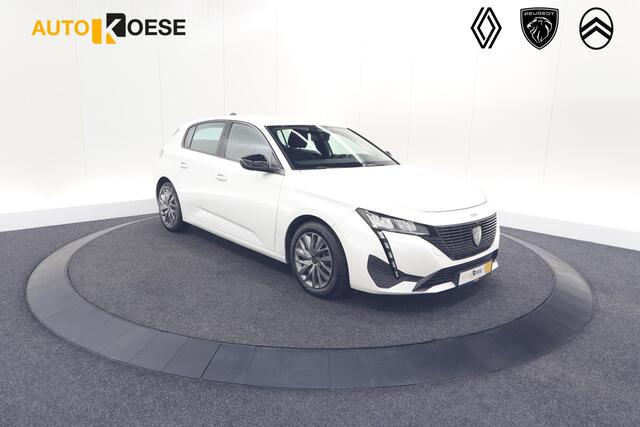 Peugeot 308 PureTech 110 Active Pack Business | Parkeersensoren | Apple Carplay | Navigatie | Cruise Control