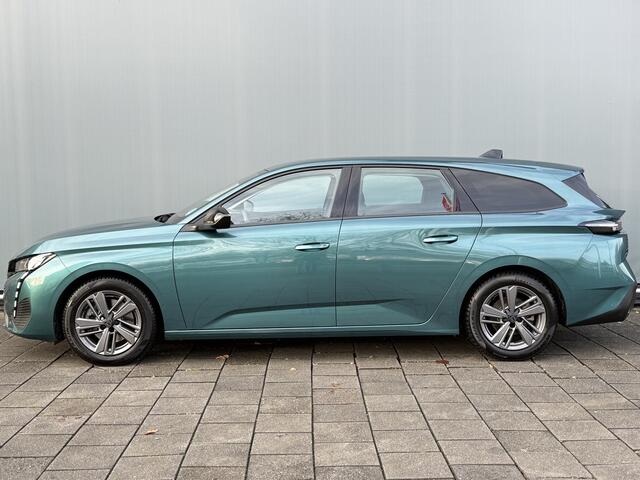 Peugeot 308 SW BWJ 2022 | 1.5HDi 131PK Pack Bus NL AUTO | CLIMA | NAVI | VOORRUIT VERW. | CARPLAY | LICHTMETAAL | PDC |