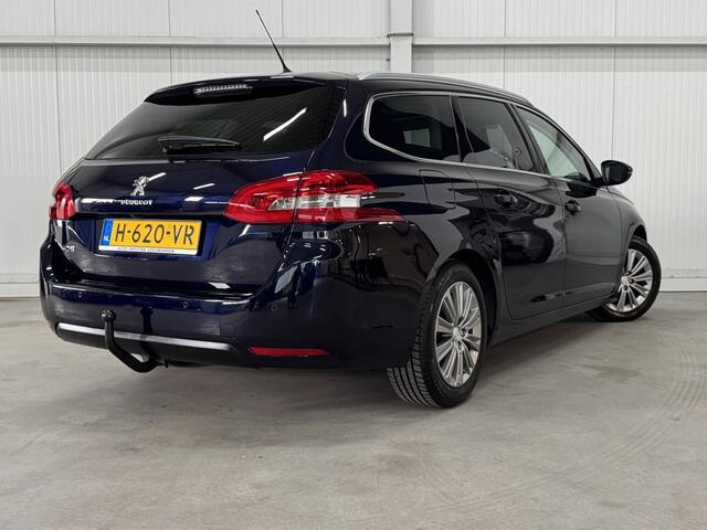 Peugeot 308 SW 1.2 PureTech Blue Lease Premium 131 PK PANODAK CAMERA TREKHAAK