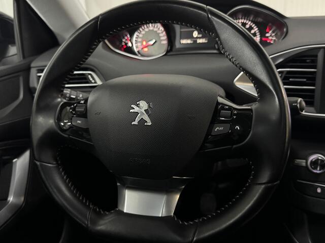 Peugeot 308 SW 1.2 PureTech Blue Lease Premium 131 PK PANODAK CAMERA TREKHAAK