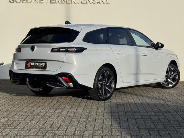 Peugeot 308 SW 1.2 PT 130 EAT8 Allure | Afn. trekhaak | 1400kg trekgewicht | Prijs is rijklaar