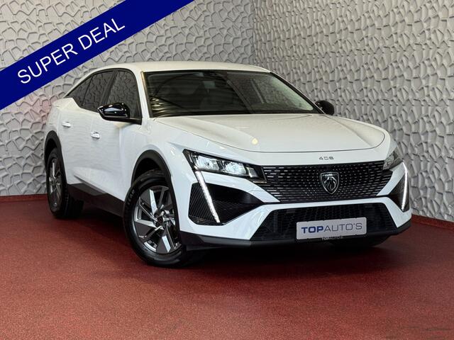 Peugeot 308 FASTBACK ALLURE 130 PK XL.NAVI 360.CAMERA LED HALF LEER i-COCKPIT