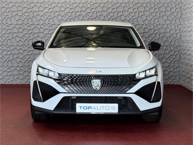 Peugeot 308 FASTBACK ALLURE 130 PK XL.NAVI 360.CAMERA LED HALF LEER i-COCKPIT