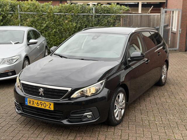 Peugeot 308 SW 1.2 PureTech Blue Lease Executive NIEUWE KOPPELING VLIEGWIEL