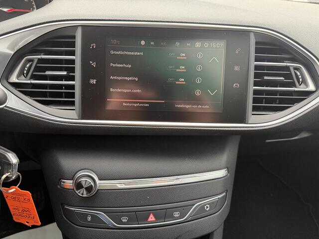 Peugeot 308 SW 1.2 PureTech Blue Lease Executive NIEUWE KOPPELING VLIEGWIEL