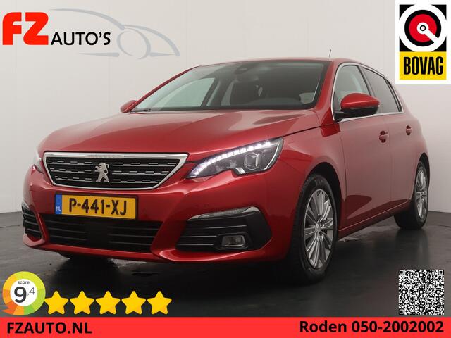 Peugeot 308 1.2 PureTech Allure Avantage - Automaat - Navigatie - Apple Carplay & Android Auto