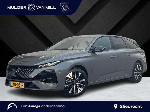 Peugeot 308 SW GT 1.2 Hybrid 145pk e-DCS6 | NAVI | 360° CAMERA | KEYLESS | CLIMA | APPLE CARPLAY / ANDROID AUTO |