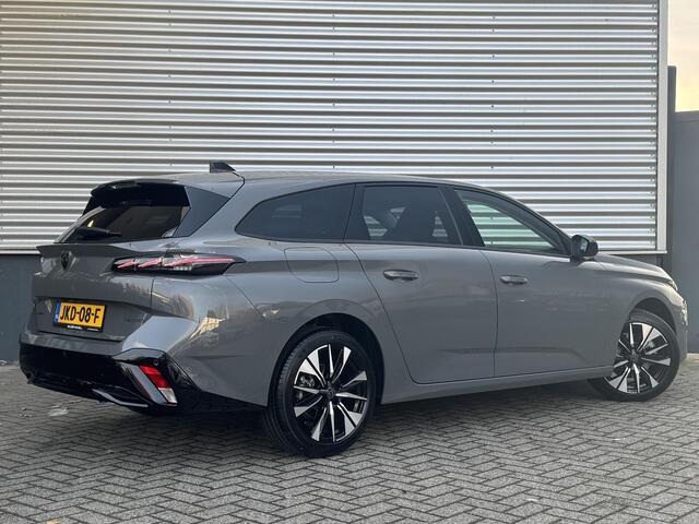 Peugeot 308 SW GT 1.2 Hybrid 145pk e-DCS6 | NAVI | 360° CAMERA | KEYLESS | CLIMA | APPLE CARPLAY / ANDROID AUTO |