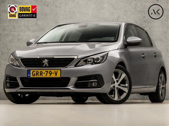 Peugeot 308 1.2 PureTech Sport Pack Automaat 131Pk (APPLE CARPLAY, GROOT NAVI, GETINT GLAS, PARKEERSENSOREN, SPORTSTOELEN, LM VELGEN, CRUISE, NIEUWSTAAT)
