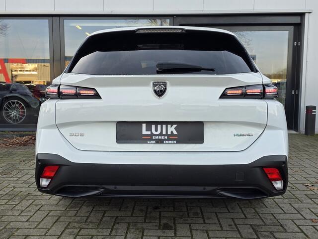 Peugeot 308 SW 1.6 Plug-in Hybrid 180 Allure