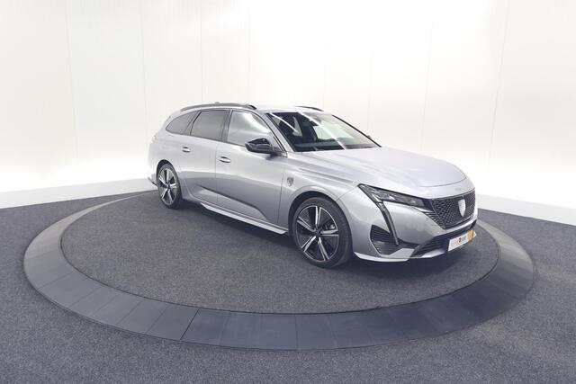 Peugeot 308 SW PureTech 130 EAT8 GT | Trekhaak | Camera | Adaptieve Cruise Control