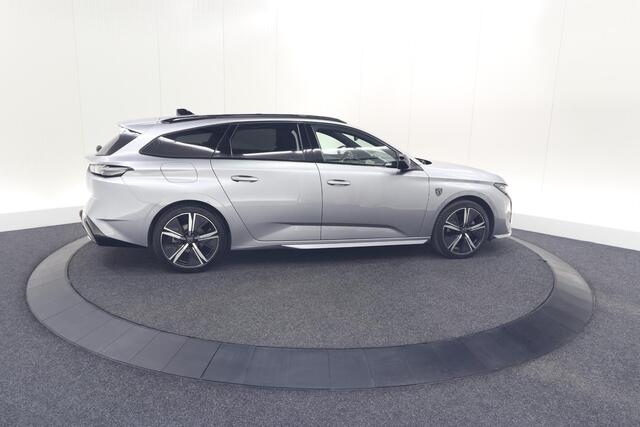 Peugeot 308 SW PureTech 130 EAT8 GT | Trekhaak | Camera | Adaptieve Cruise Control