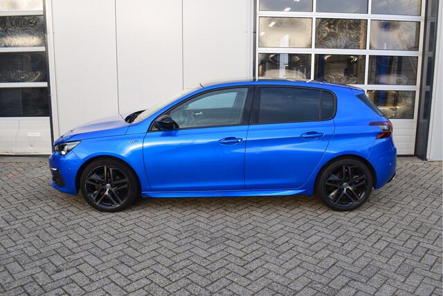 Peugeot 308 1.2 PureTech Blue Lease GT | Black Pack | NL-Auto | Automaat
