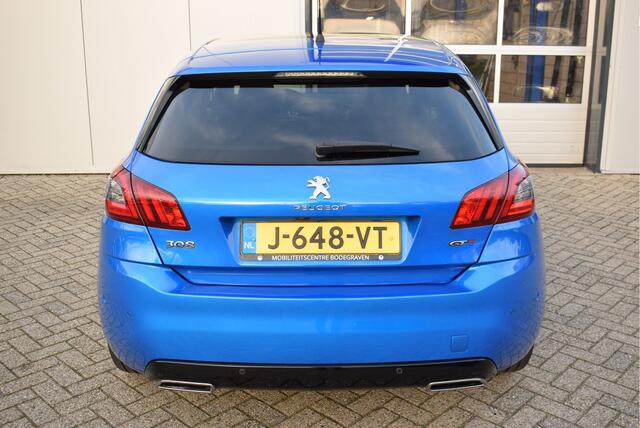Peugeot 308 1.2 PureTech Blue Lease GT | Black Pack | NL-Auto | Automaat