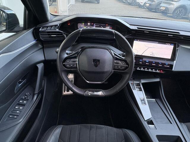 Peugeot 308 SW 1.6 Plug-in Hybrid 225 GT | Navigatie | Keyless Entry | LED koplampen | Achteruitrijcamera | Alcantara