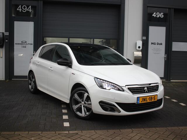 Peugeot 308 1.2 PureTech GT-line PANO, CAMERA, AUTOMAAT