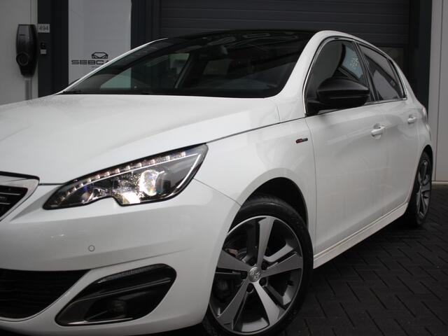 Peugeot 308 1.2 PureTech GT-line PANO, CAMERA, AUTOMAAT