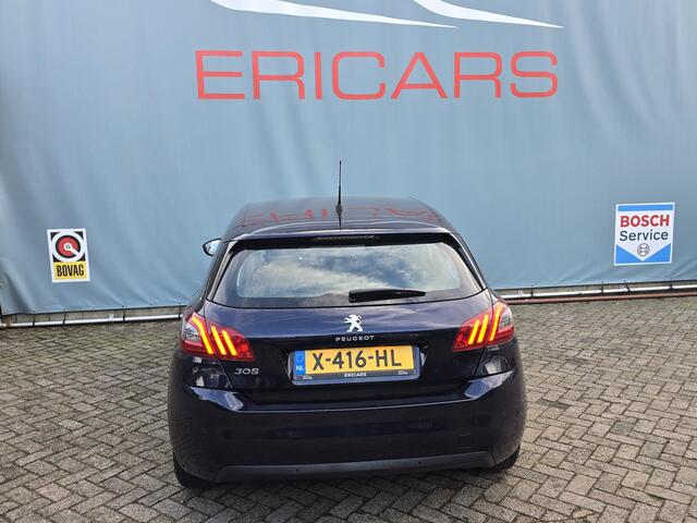 Peugeot 308 1.2 PureTech Blue Lease