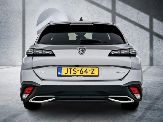 Peugeot 308 SW Plug-in Hybrid 225PK Active Pack Business | AGR comfort stoelen | 360 Camera | 18" LMV |