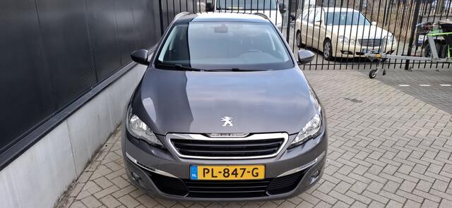 Peugeot 308 SW 1.2 PT Blue Lion 1Eig PANO Dealerondr NAP PDC