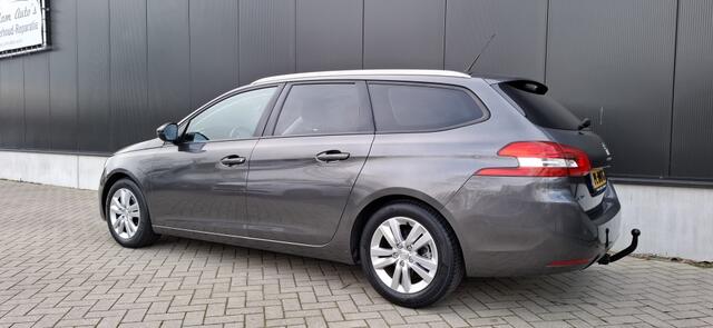 Peugeot 308 SW 1.2 PT Blue Lion 1Eig PANO Dealerondr NAP PDC