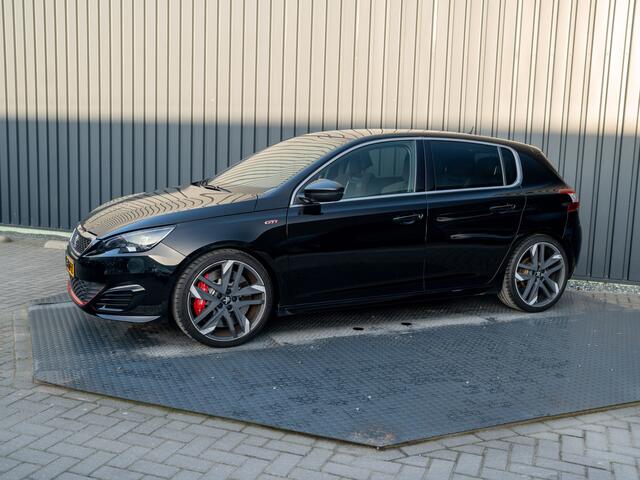 Peugeot 308 1.6 e-THP GTi 270 | Denon audio | Panodak | Camera | Stoelmassage | Prijs Rijklaar!!