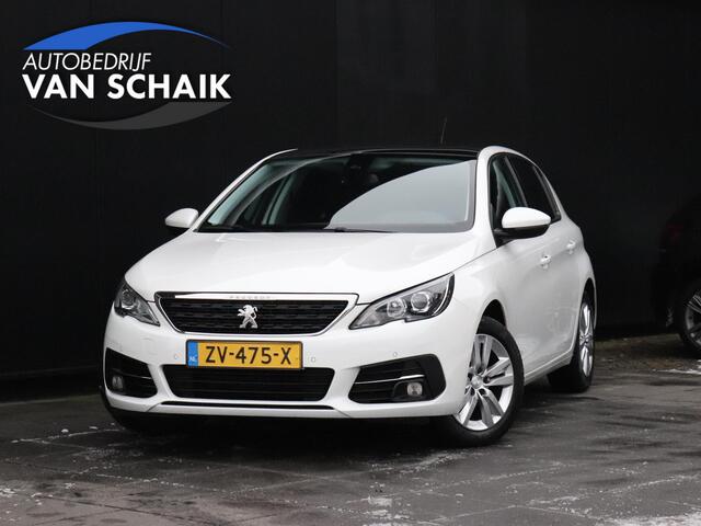 Peugeot 308 1.2 PureTech Blue Lease Executive Avantage | PANO | PDC | CRUISE | NAVI | APPLE CARPLAY |