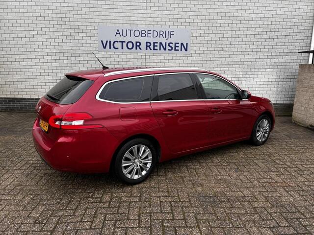 Peugeot 308 308Sw Allure, navi, pdc V+A, 130Pk 1.2 PureTech Allure