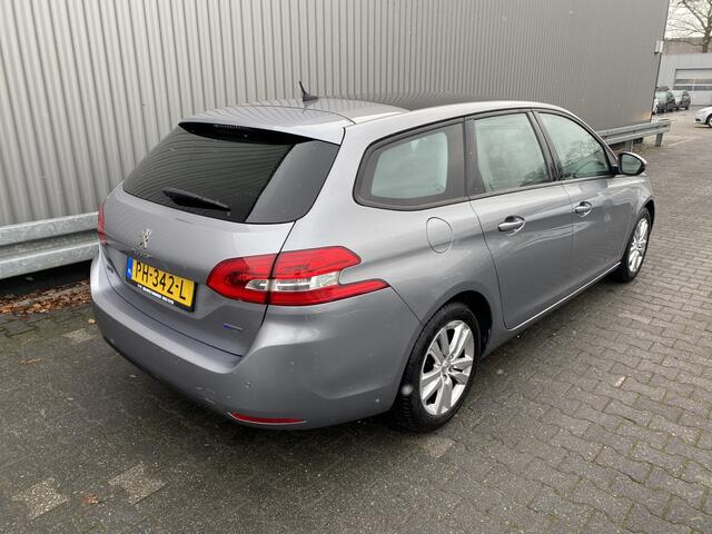 Peugeot 308 SW 1.2 PureTech Active Clima, Navi, Pano, CC, PDC, LM, - Inruil Mogelijk -